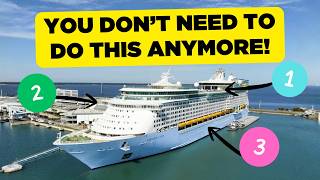 Outdated Cruise Tips You Don't Need To Follow Anymore!