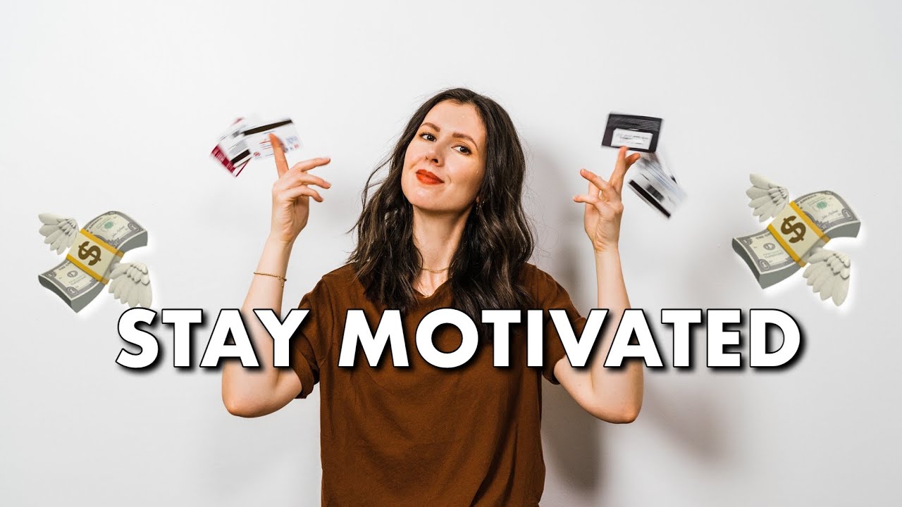 How To Stay Motivated To Pay Off Debt 💸 | 7 tips to change your money mindset & habits