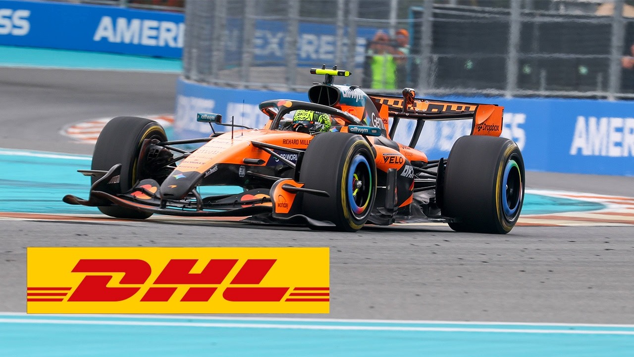 DHL Fastest Lap Award: 2026 Miami GP (Lando Norris / McLaren)