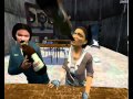 Half-Life 2 - Gmod ( камеди-клаб - Наша Таня Громко Плачет ...