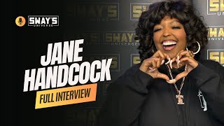 Snoop Dogg's Protégé Jane Handcock Talks Death Row Legacy 🎤| SWAY’S UNIVERSE