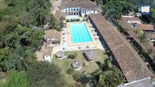 preview picture of video 'Filmagem aérea do Hotel Fazenda Villa-Forte'