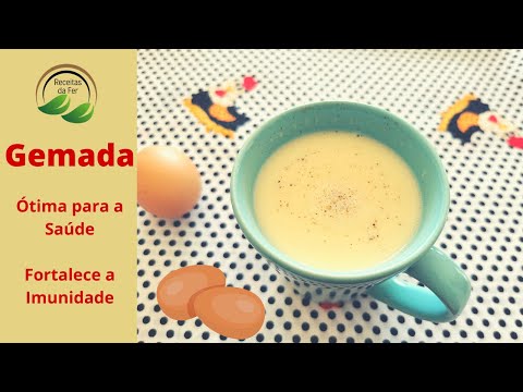 Vídeo: Gemada: dúvidas e respostas do preparo tradicional