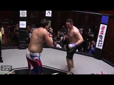 Padraig Kelleher vs Dimitri Zverev - Akuma FC XV