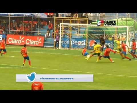 Video Resumen: Municipal 2-1 Guastatoya - Apertura 2016, jornada 19