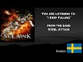 Steel Attack - I Keep Falling