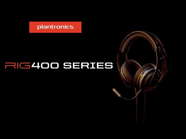 Vídeo relacionado con Nacon RIG 400HX, Auriculares para Juegos, Conector de 3,5 mm, para Xbox One, Xbox Series X y PC, Urban Camo