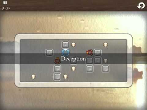 'Quell': Shelf 3, Frame 1, Puzzles 25 - 28