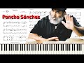 PERUCHIN (Poncho Sanchez) Piano Tutorial DEMO