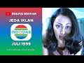 Jeda Iklan Indosiar Juli 1999