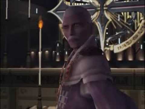 Xenosaga Episode II (05) The Patriarch of Ormus