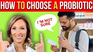 How to Choose a Probiotic | Dr. Janine