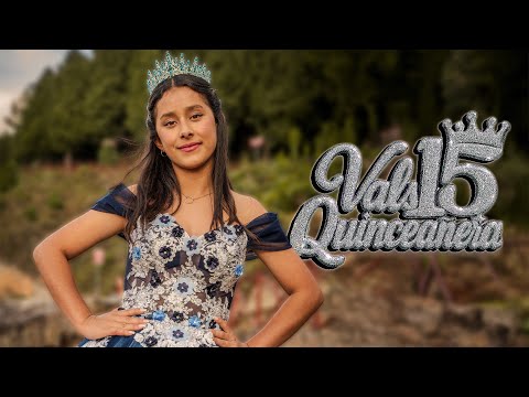 Canción de 15 años "Vals Quinceañera" - Rommel Hunter