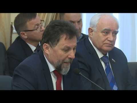 Роман Старовойт провёл выездное совещание в Курчатовском районе