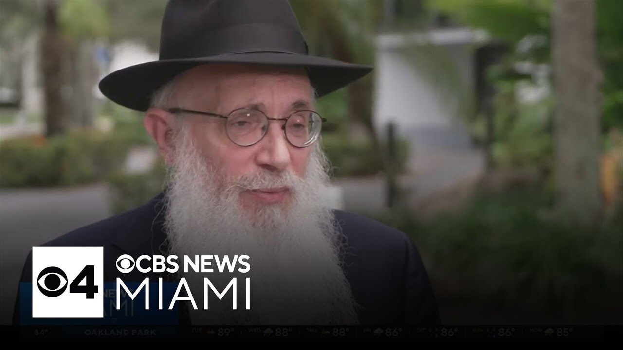 South Florida Jewish community reacts to attack on Israel