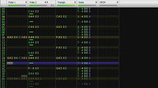 [FamiTracker] I'm fine I just want to go home