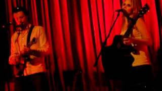 Luan Parle & Gavin Ralston 10.10.07 at The Sugar Club Dublin