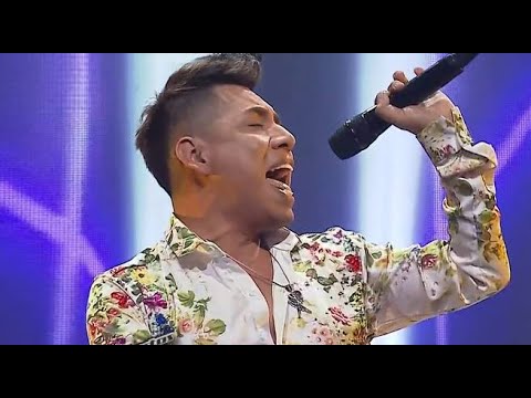 Giani Méndez cantó “A mi Dios todo le debo” en su primer concierto de la temporada - La Voz Perú