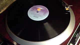 Joe Cocker   Look What You&#39;ve Done 1982 vinyl