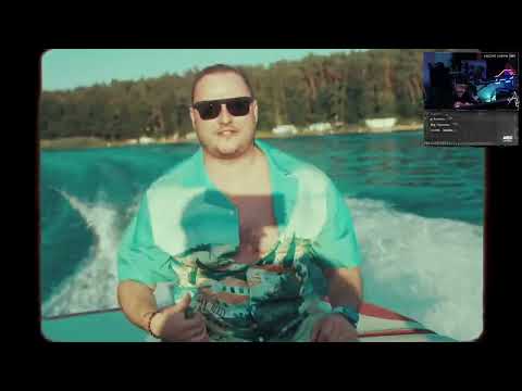 MERGHANI Reakcja na DYCHA & MAJSZI - MIŁOŚĆ ZA PIENIĄDZE (Prod. CrackHouse)