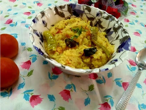 Rava upma recipe| उपमा | upma recipe | Easy Upma recipe for breakfast| ఉప్మా