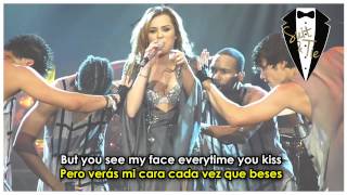 Miley Cyrus - Take Me Along ( Lyrics + Sub Español ) Live HD