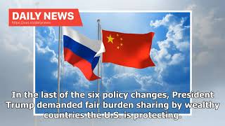 Daily News - Editorial: US should work with China, Russia for missile disarmament