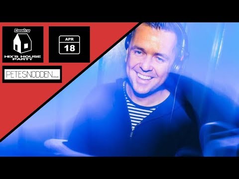 Hix's House Party | The Sets | April 18th | Pete Snodden