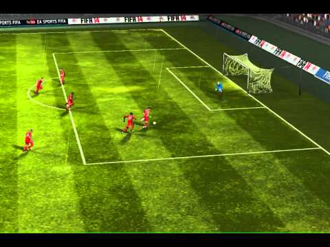 FIFA 14 GRUBU MANUEL NEUER ÇUVALLADI