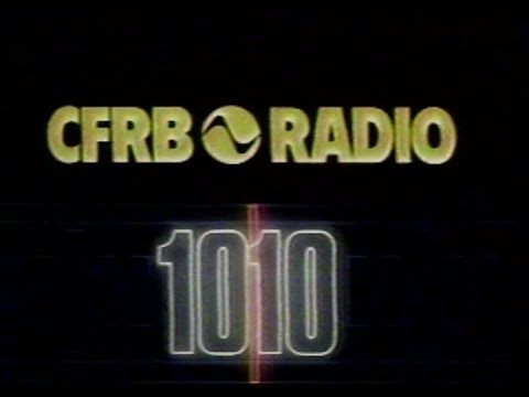 CFRB Radio 1010 - The People People Listen To (1980)