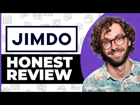 Jimdo Honest Review - Watch Before Using