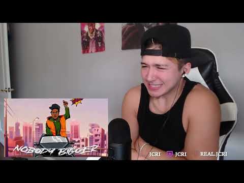 REACTING to Dougie B - No Crazy ft. Justoo Gustoo (Official Audio)