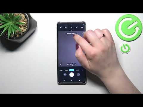How to Set Up Camera Countdown in Motorola Moto X40 - Camera Timer