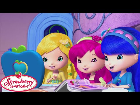 Berry Bitty Adventures 🍓 The Hight Tech Drama! 🍓 Strawberry Shortcake 🍓 Cartoons for Kids - Kids TV Series, Kingdom Kids Zone - Strawberry Shortcake - WildBrain