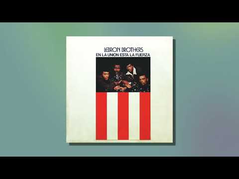 Lebrón Brothers - Si el Destino Así Lo Quiere (Audio Oficial)