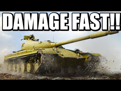 THIS IS WHAT 4K DPM LOOKS LIKE || World of Tanks Modern Armor wot console Object 430