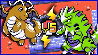 Pokemon VS: Dragonite vs Tyranitar - which one is better? | Pokémon Crystal (Gen 2)