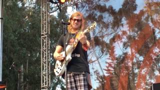 Allen Stone - The Wire (Live at Hardly Strictly Bluegrass Festival, San Francisco) 10-2-2016