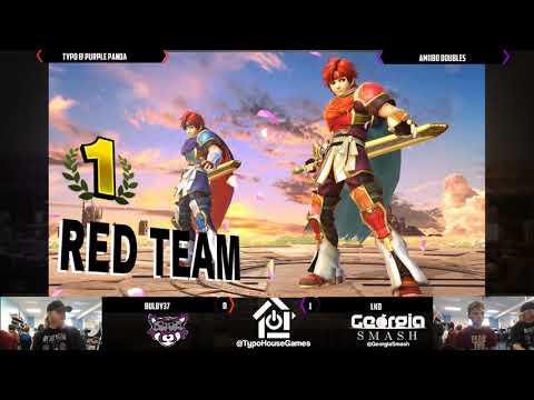 Typo Friday 4/26/19 -Bulby/BoyToyRoy  VS LKD/Faxmachine- Amiibo Doubles Round Robin