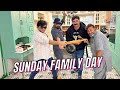 Sunday Family Day | Vlog | Yasir Nawaz | Nida Yasir | Farid Nawaz Productions