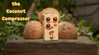 Video thumbnail for FruitFX Coconut Compressor - "Main Squeeze" by FruitFX