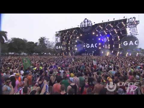 Nicky Romero - Legacy (Live at Ultra Music Festival 2014)