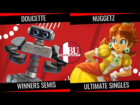 BU Bimonthly #16 - Doucette (ROB) vs Nuggetz (Daisy) [Winners Semis]