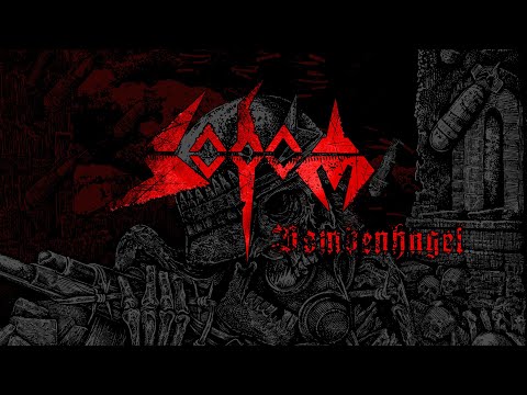 Sodom - Bombenhagel 2021 (Official Lyric Video)