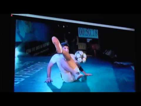 Pedrinho Vs Luki - Semifinal