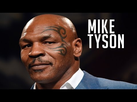 EXCLUSIVE! Mike Tyson Premieres His New Single On Ebro In The Morning