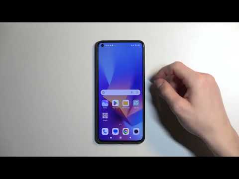 Xiaomi Mi 11 Lite - How to Manage Home Screen Widgets? | Organize Widgets on Home Screen