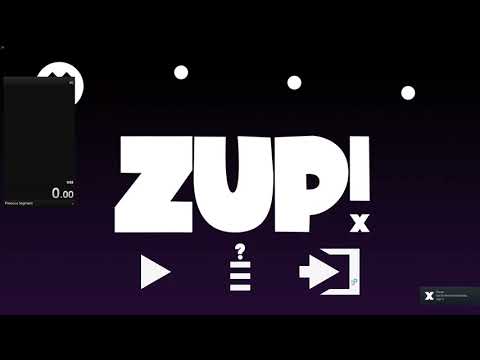 Zup! X - Uninstall The Game Speedrun (2.79s)