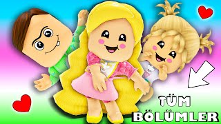 TATLI BEBEKLER AİLE ARIYOR 👶🏼 TÜM BÖLÜMLER 😍 | ROBLOX KOMİK HİKAYE Twi