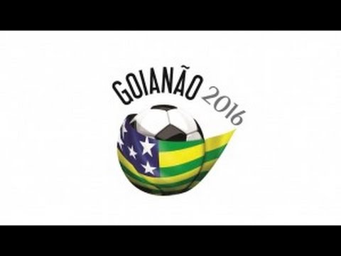 Goiás 1 x 1 Anápolis (PEN 5x4) - Campeonato Goiano 2016